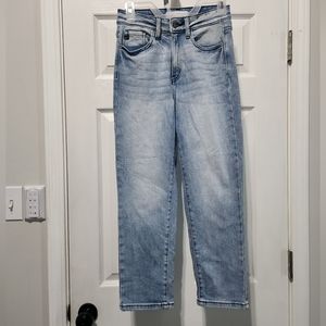Kancan high rise mom jeans